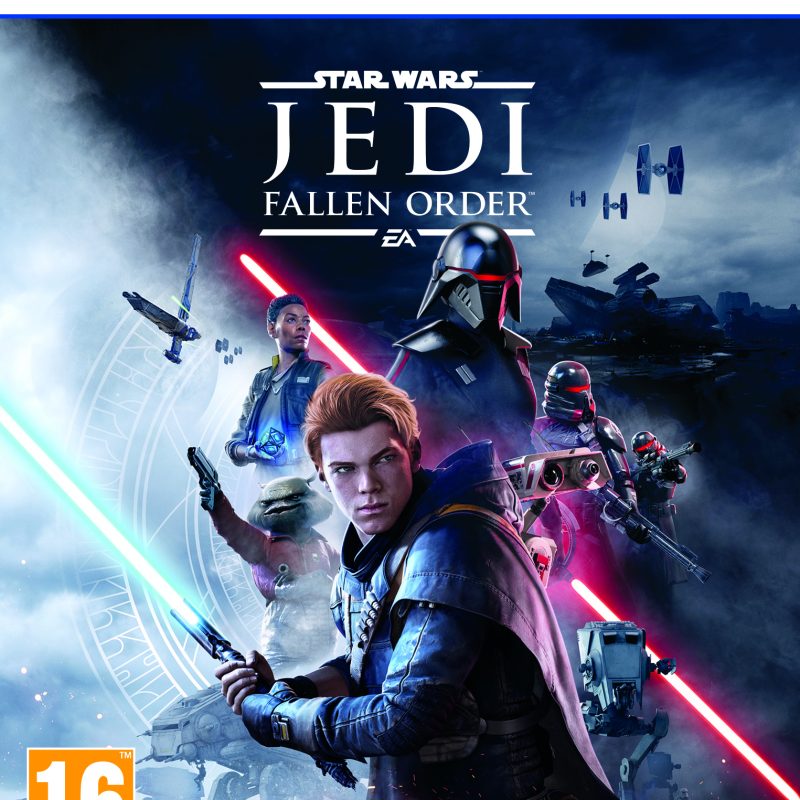 Star Wars: Jedi Fallen Order (PS5)