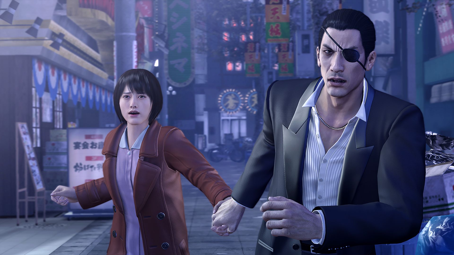 Yakuza 0 - Director’s Cut (Playstation 5) - Slika 4