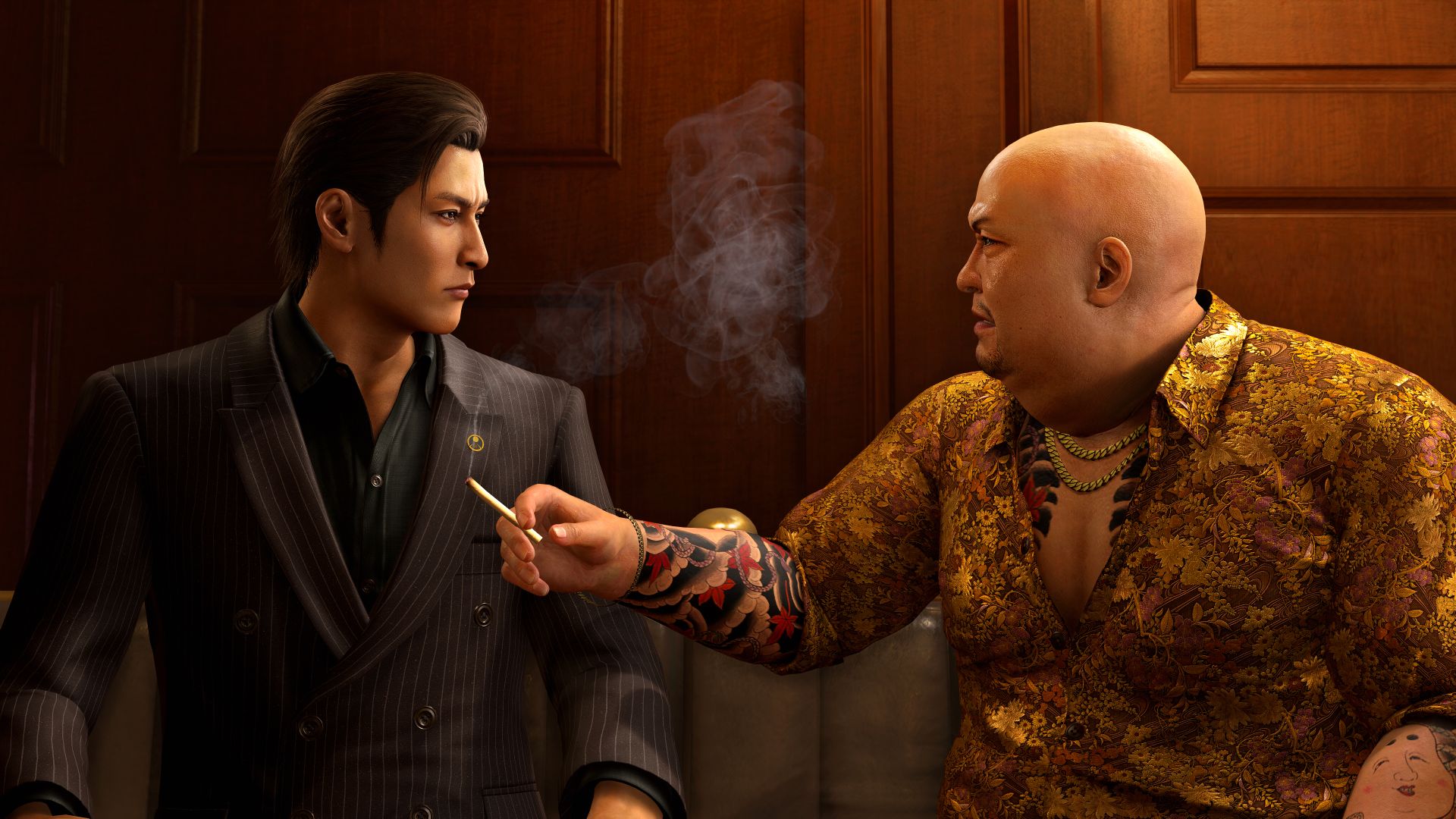 Yakuza Kiwami 3 & Dark Ties (Playstation 5) - Slika 9