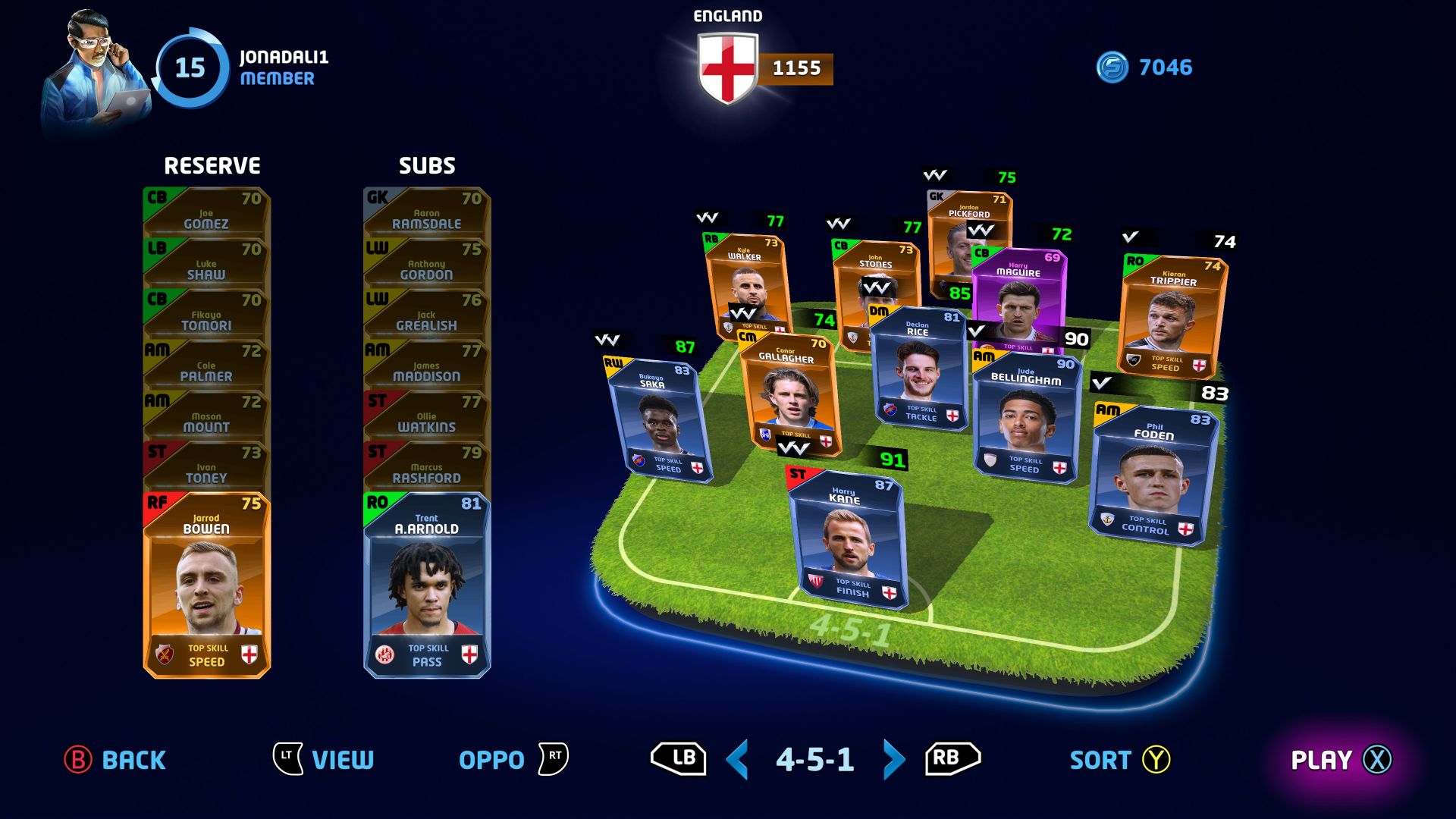 Sociable Soccer 2025 (Playstation 4) - Slika 11