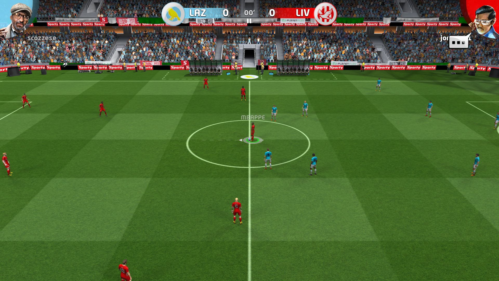 Sociable Soccer 2025 (Playstation 4) - Slika 3