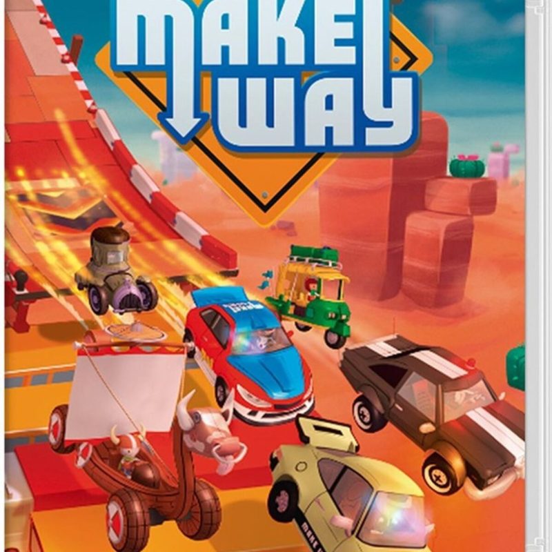 Make Way (CIAB) (Nintendo Switch)