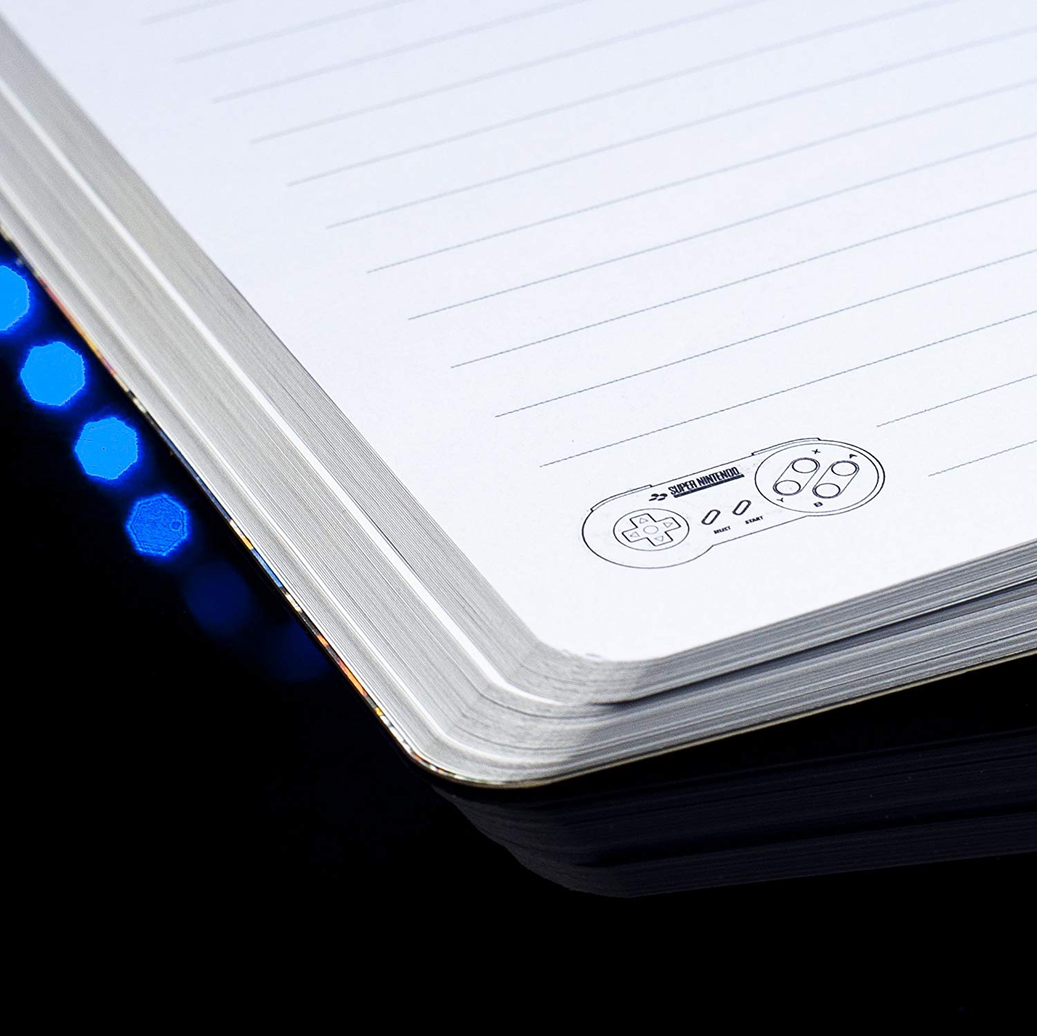 PALADONE Nintendo SNES Notebook - Slika 4