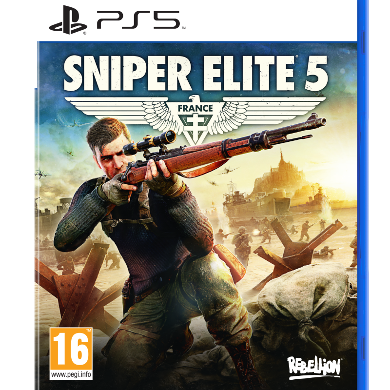 Sniper Elite 5 (Playstation 5)
