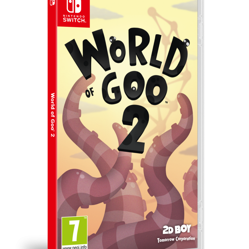 World Of Goo 2 (Nintendo Switch)