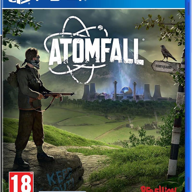 Atomfall (Playstation 4)