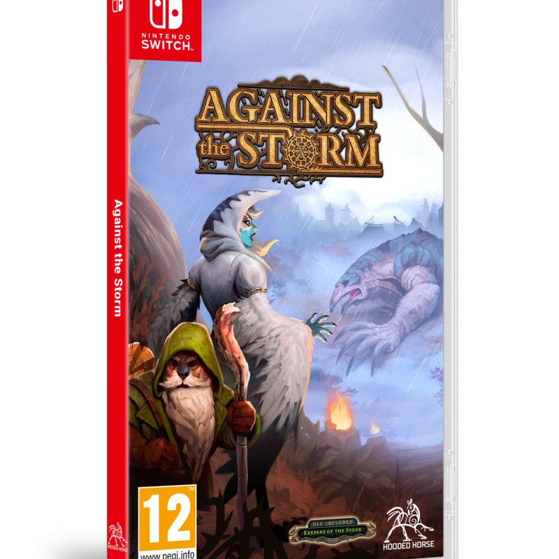 Against The Storm (Nintendo Switch)
