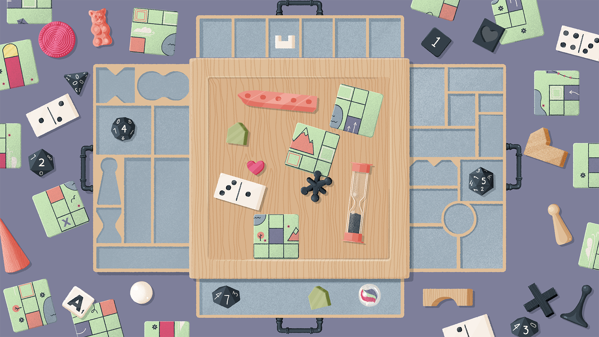 A Little To The Left - Extra Tidy Edition (Nintendo Switch) - Slika 4