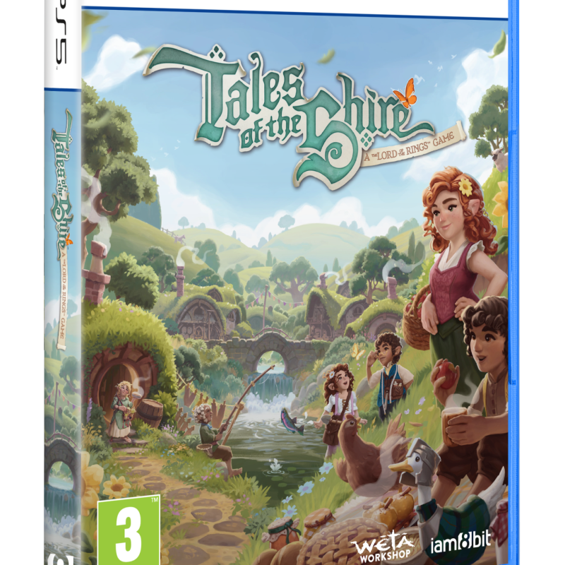 Tales Of The Shire A The Lord Of The Rings™ Game (Playstation 5)