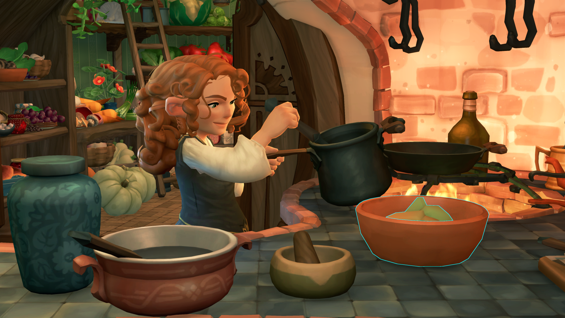 Tales Of The Shire A The Lord Of The Rings™ Game (Playstation 5) - Slika 2