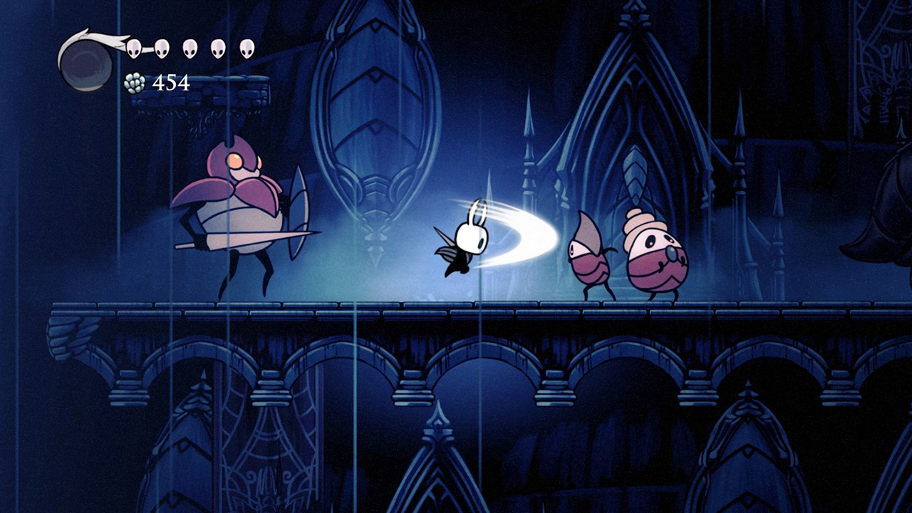 Hollow Knight (PS4) - Slika 2