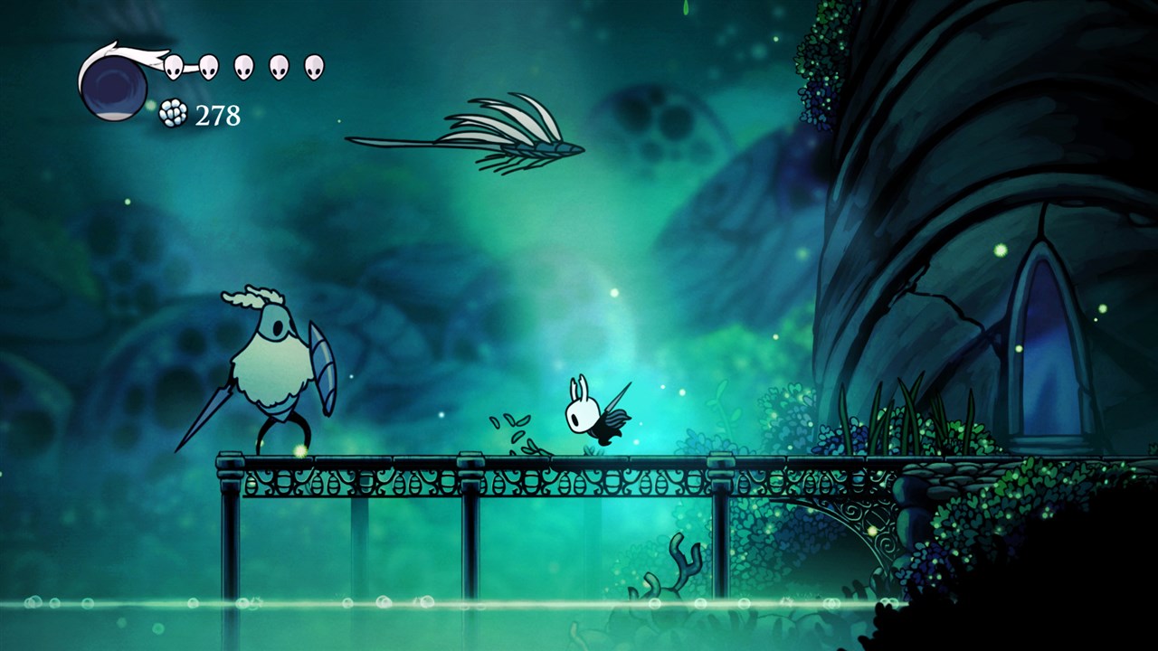 Hollow Knight (PS4) - Slika 6