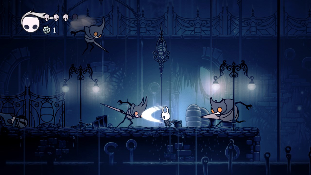 Hollow Knight (PS4) - Slika 8