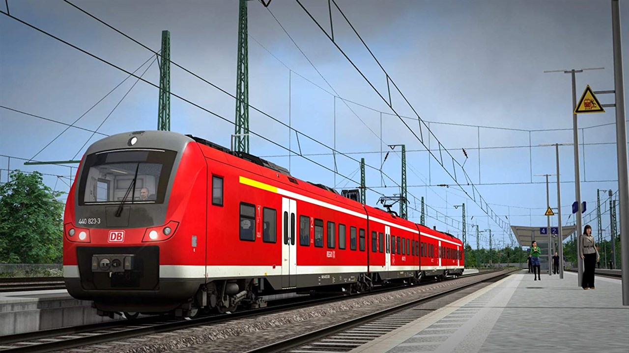 Train Simulator 2020 (PC) - Slika 6