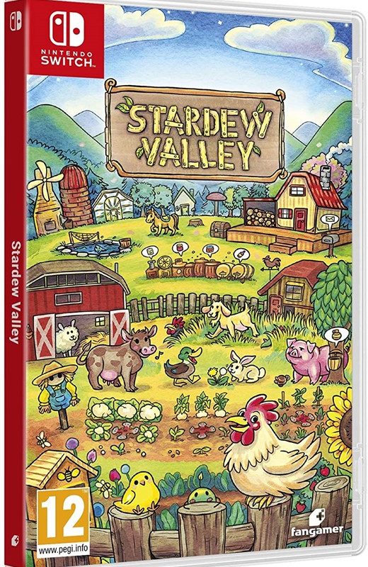 Stardew Valley (Nintendo Switch)