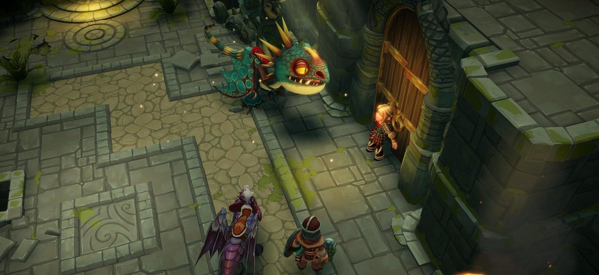 Dragons Dawn Of New Riders (Playstation 4) - Slika 2