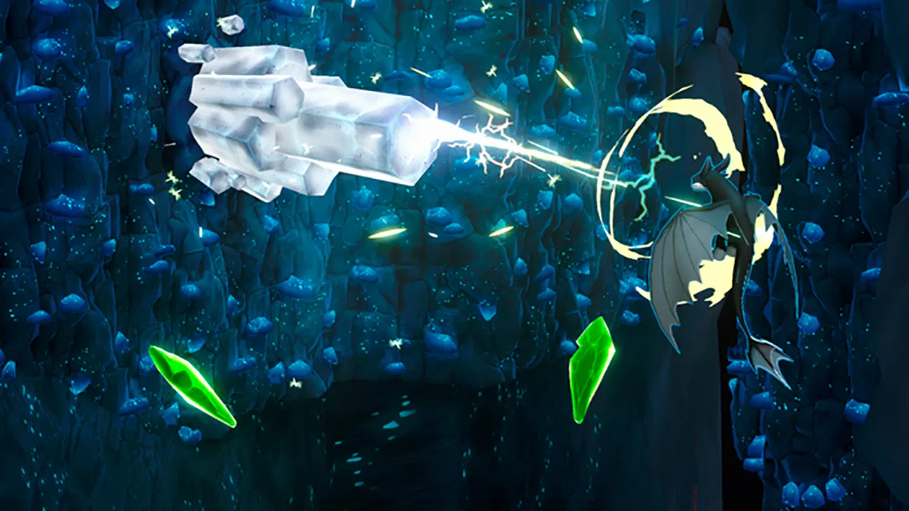 Dreamworks Dragons: Legends Of The Nine Realms (Playstation 4) - Slika 5