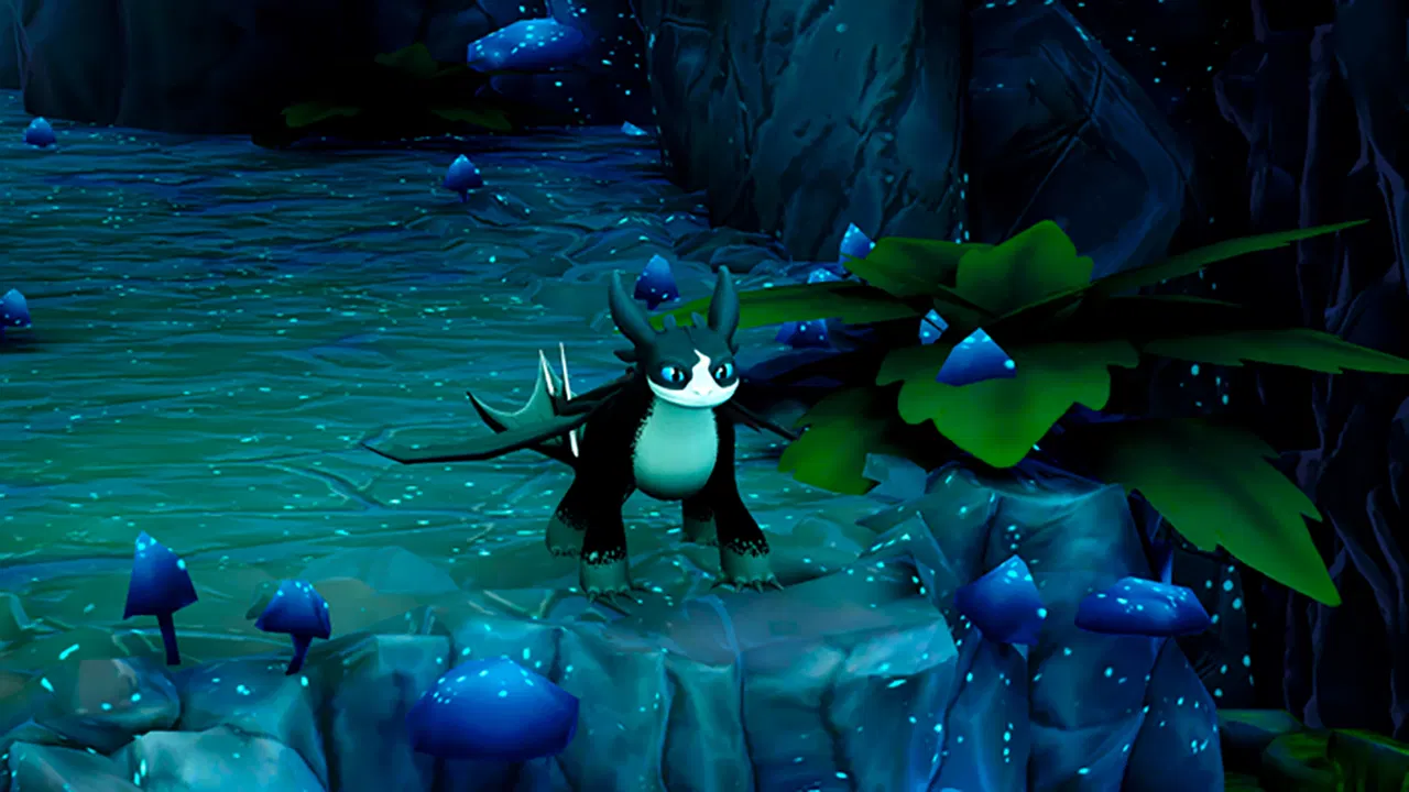 Dreamworks Dragons: Legends Of The Nine Realms (Playstation 4) - Slika 7