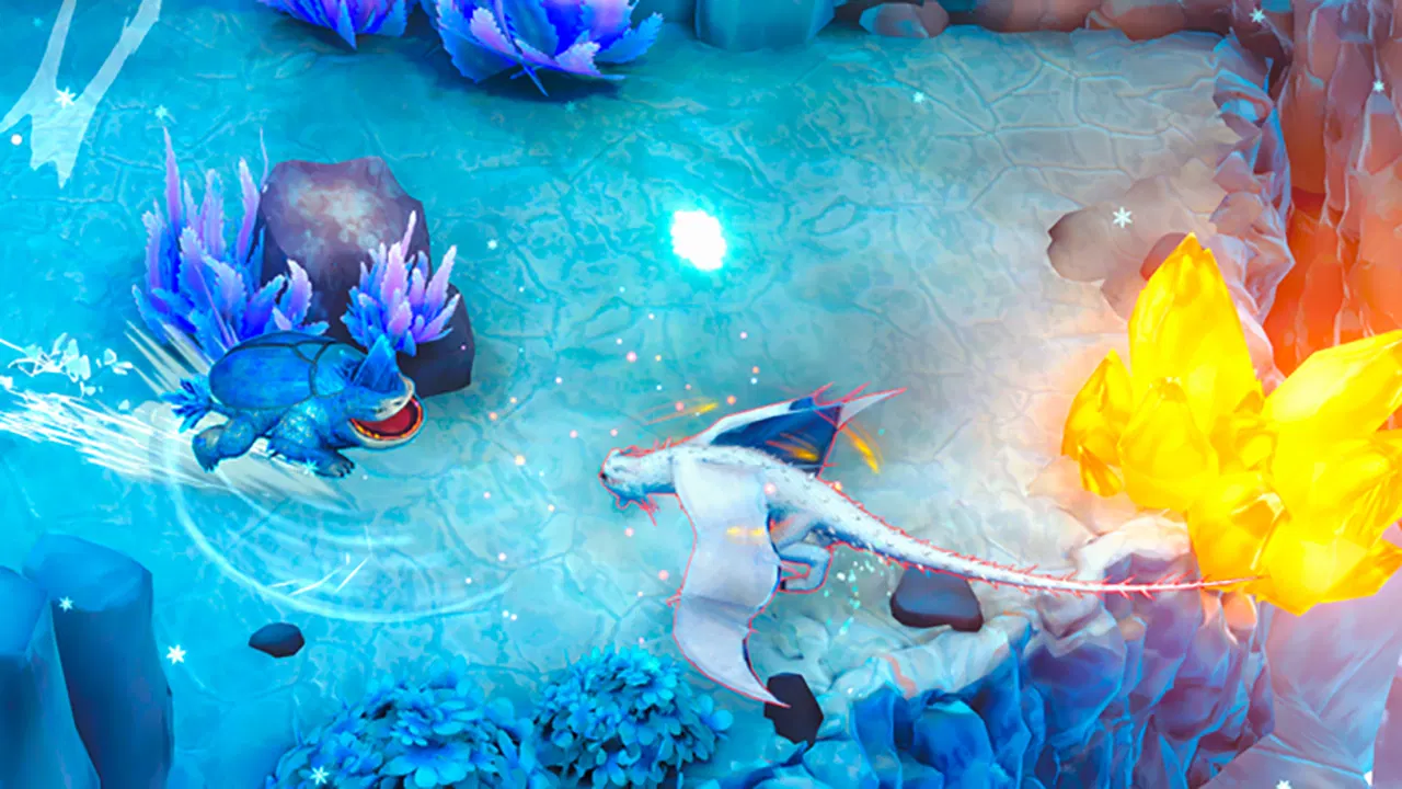 Dreamworks Dragons: Legends Of The Nine Realms (Playstation 4) - Slika 8