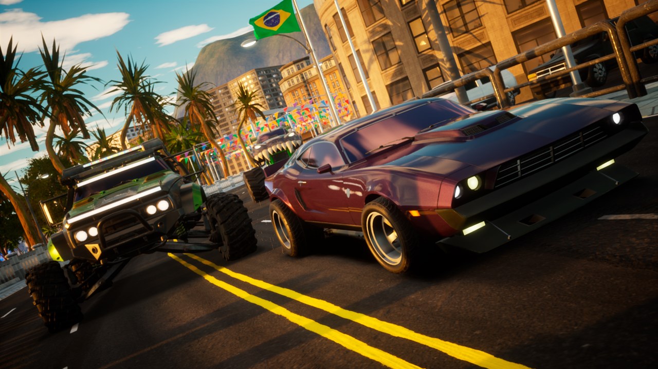 Fast And The Furious Spy Racers: Rise Of Sh1ft3r (Playstation 4) - Slika 2