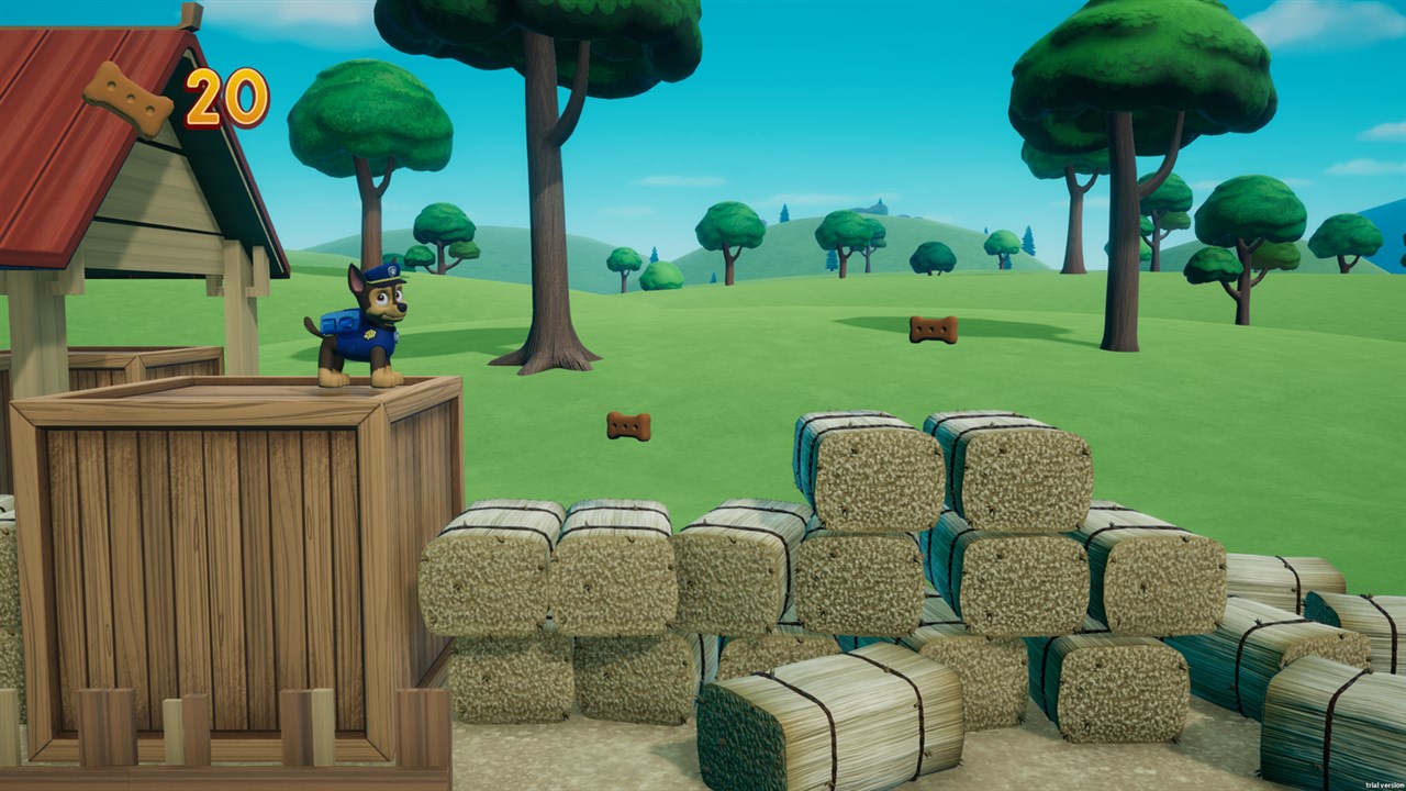 Paw Patrol: On a Roll! (Playstation 4) - Slika 4