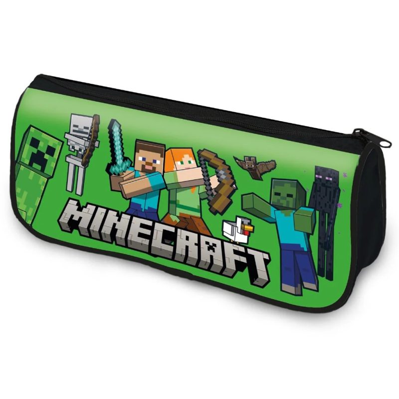 PYRAMID DST MINECRAFT PENCIL CASE