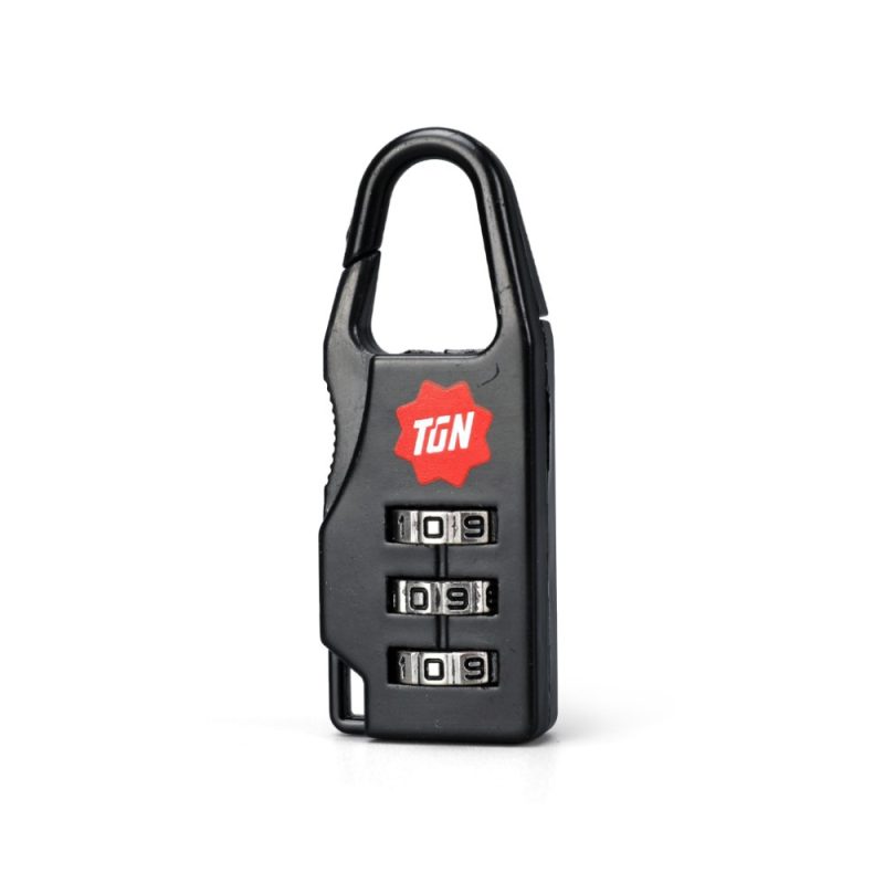 TIGERNU BACKPACK PADLOCK