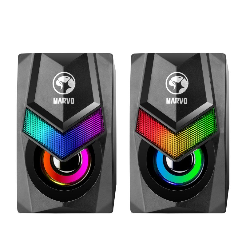 MARVO SG-118 RGB SPEAKER