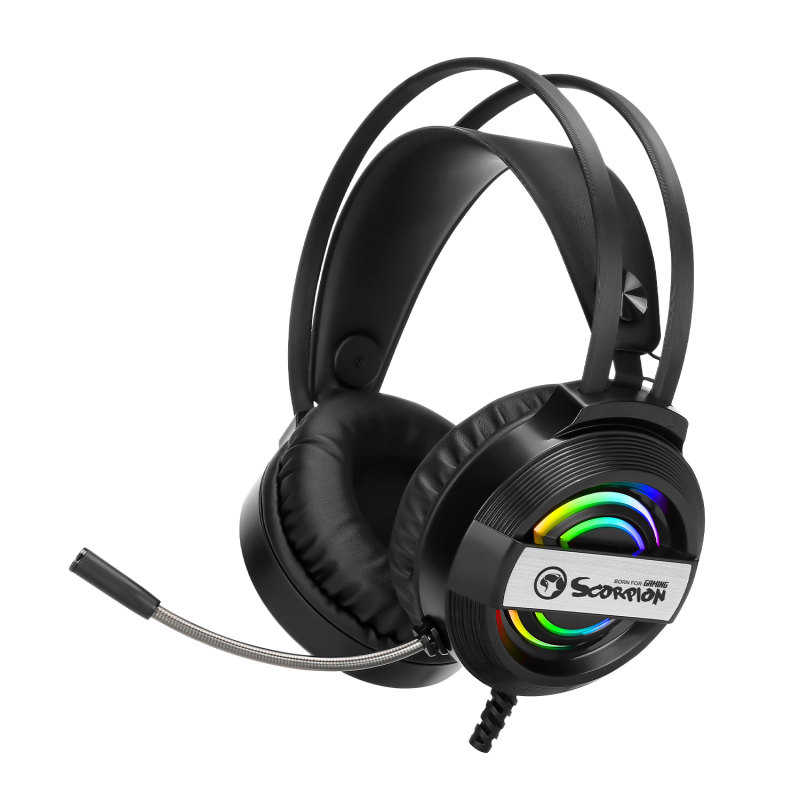 MARVO HG8902  WIRED GAMING HEADPHONE