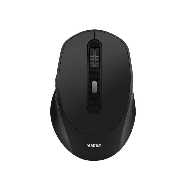 MARVO OFFICE WM106W BK WIRELESS MOUSE