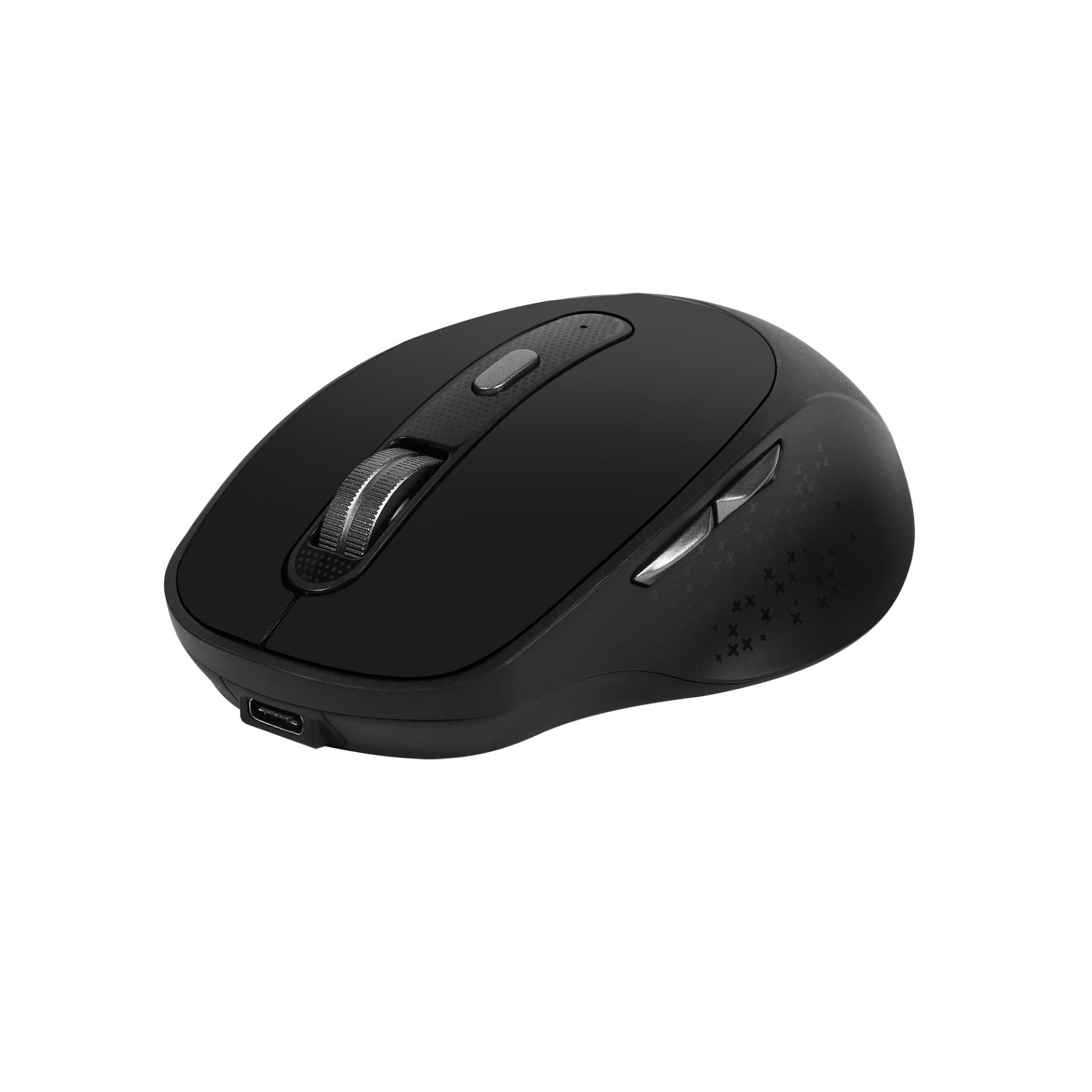 MARVO OFFICE WM106W BK WIRELESS MOUSE - Slika 3