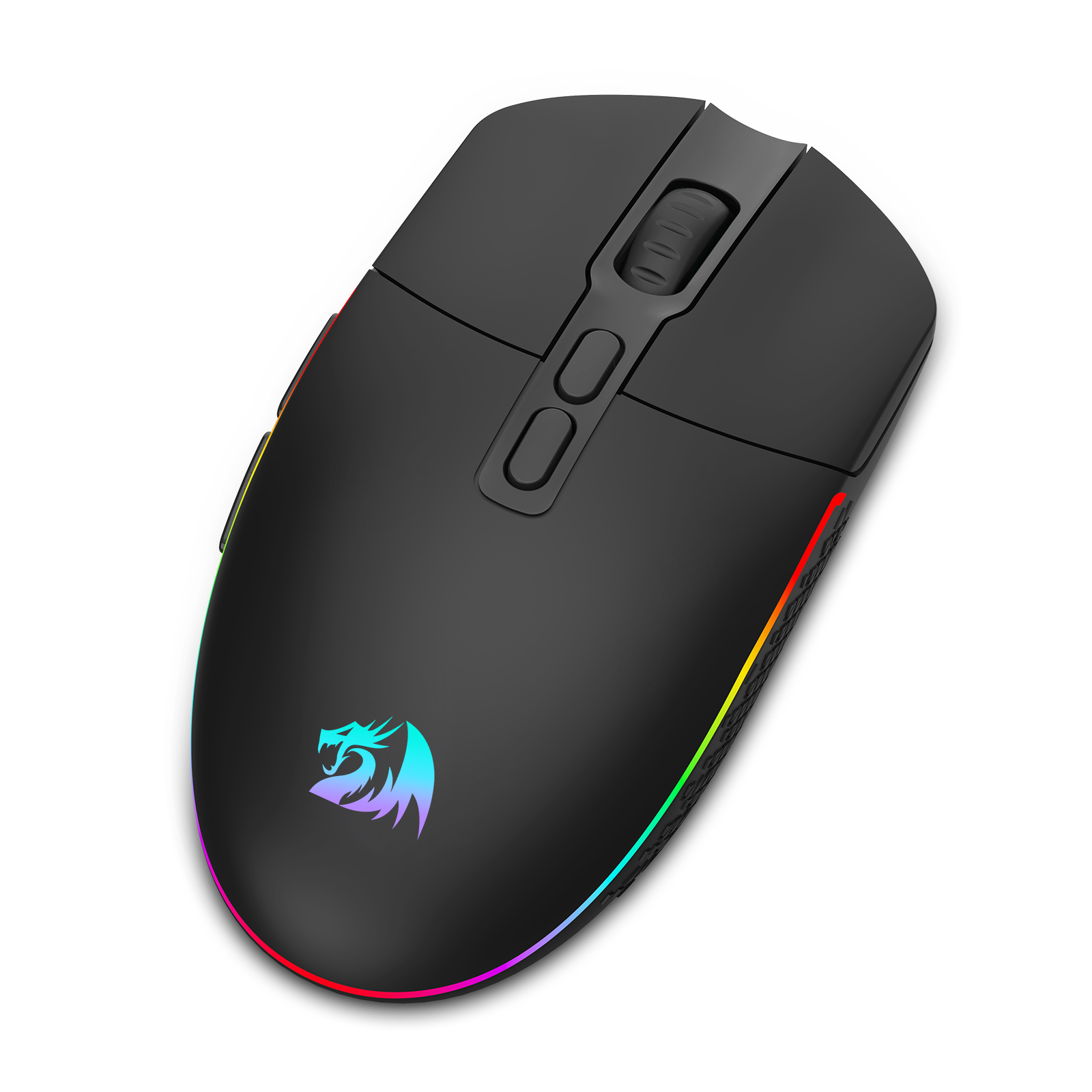 MOUSE - REDRAGON INVADER PRO M719-RGB WIRED - Slika 10