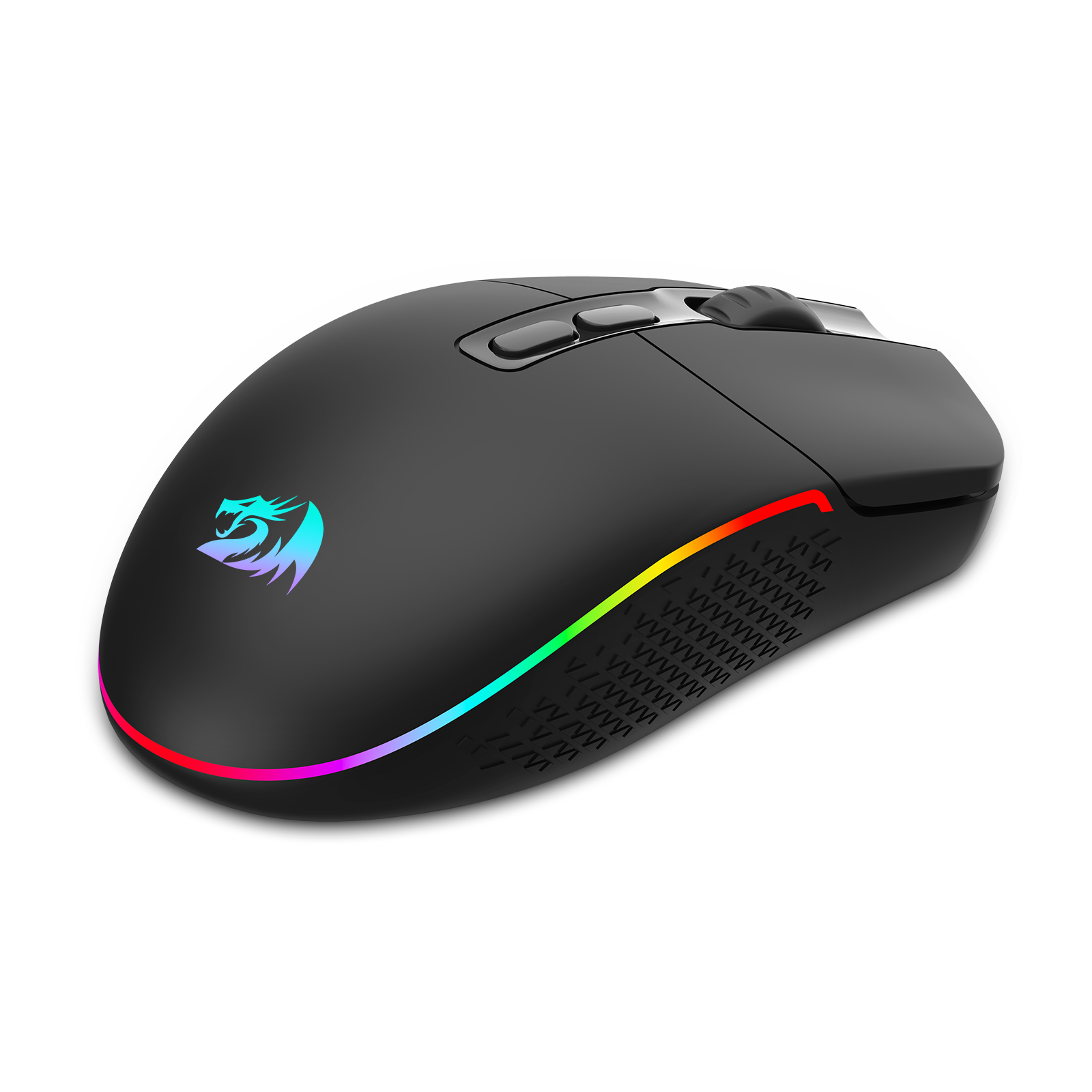 MOUSE - REDRAGON INVADER PRO M719-RGB WIRED - Slika 5