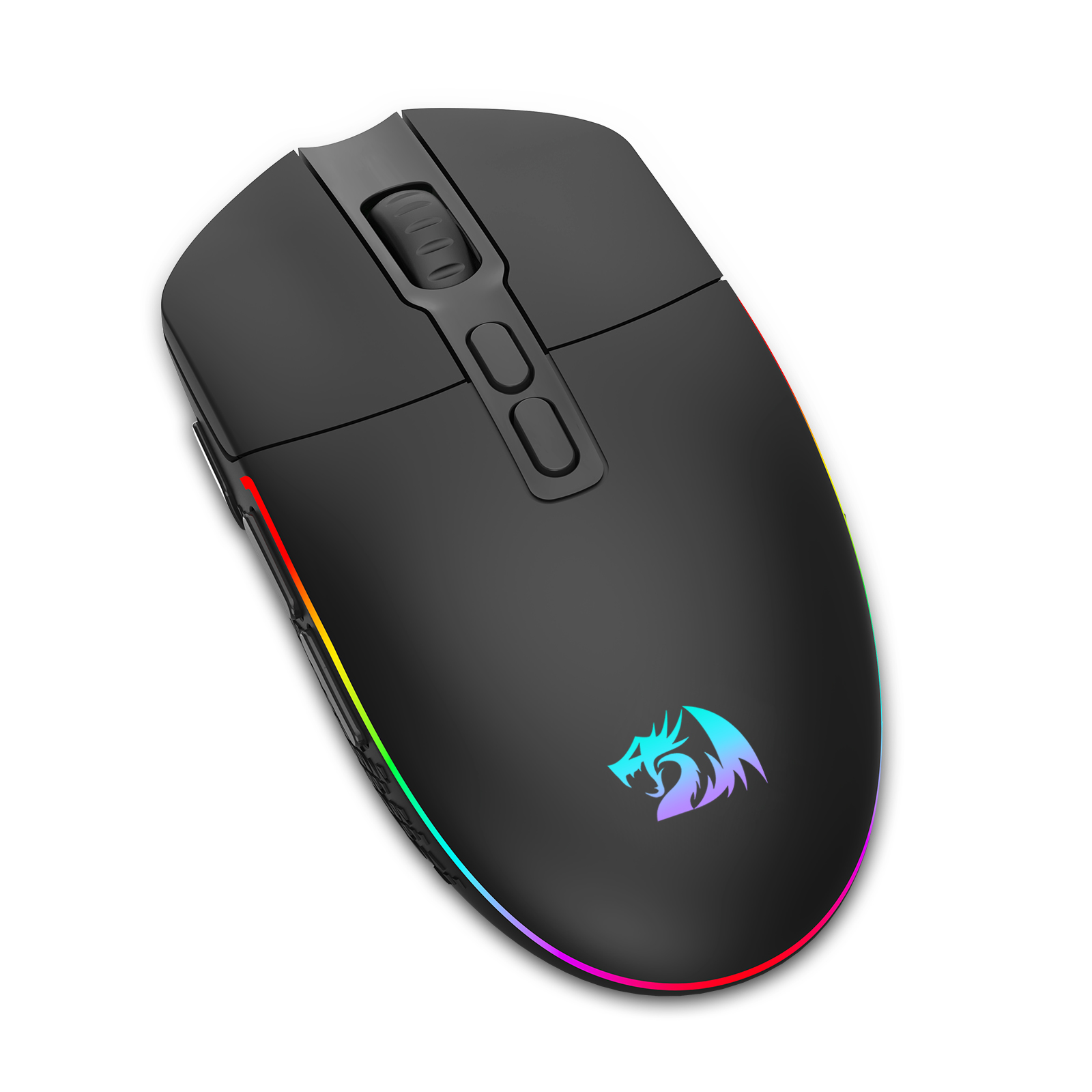 MOUSE - REDRAGON INVADER PRO M719-RGB WIRED - Slika 6