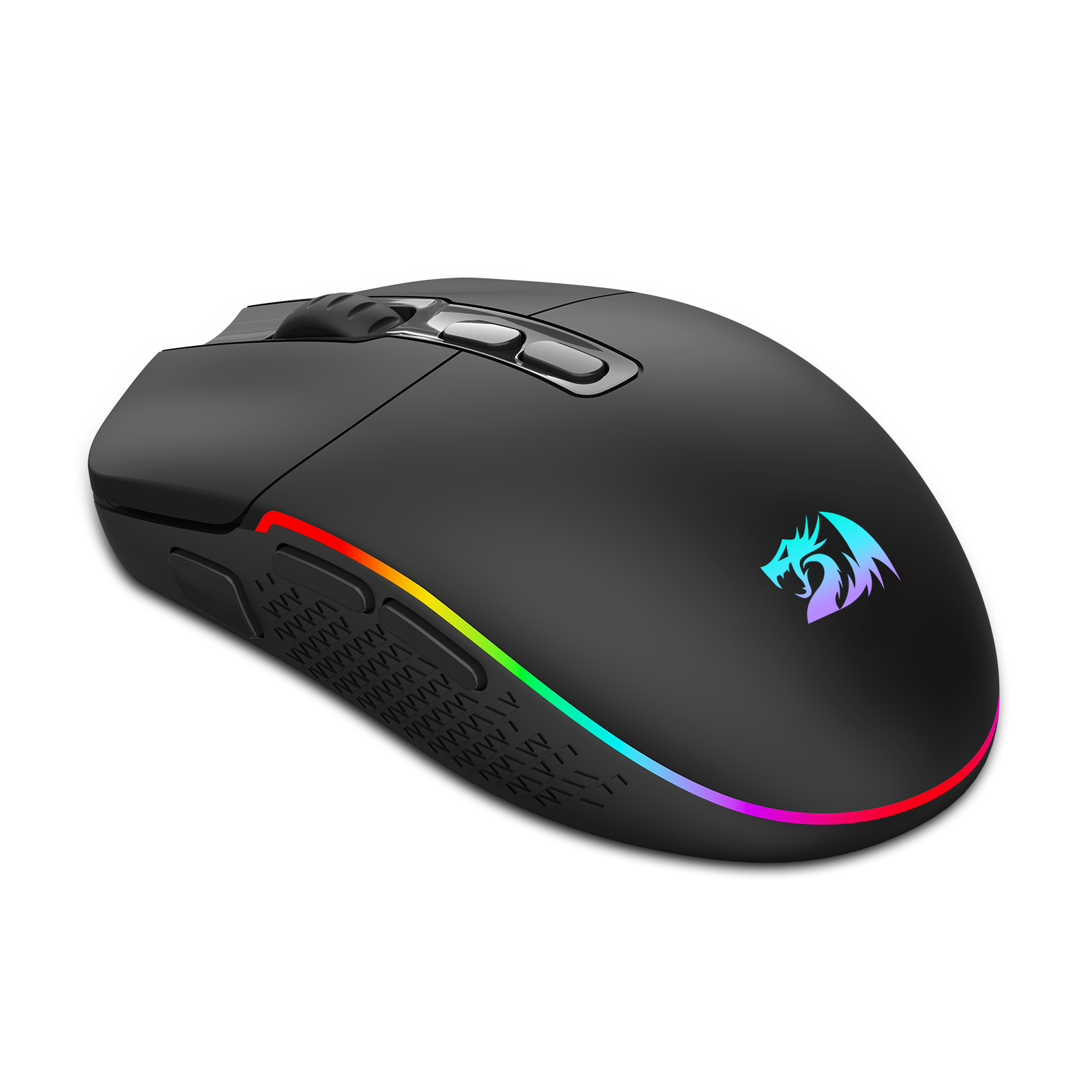 MOUSE - REDRAGON INVADER PRO M719-RGB WIRED - Slika 7