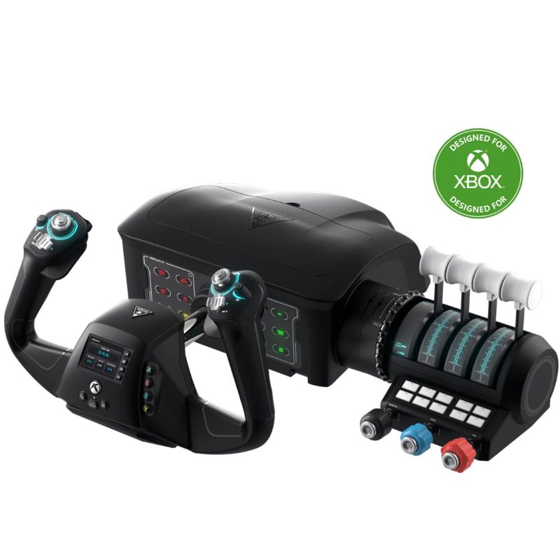 TURTLE BEACH VELOCITYONE FLIGHT PC/XBOX