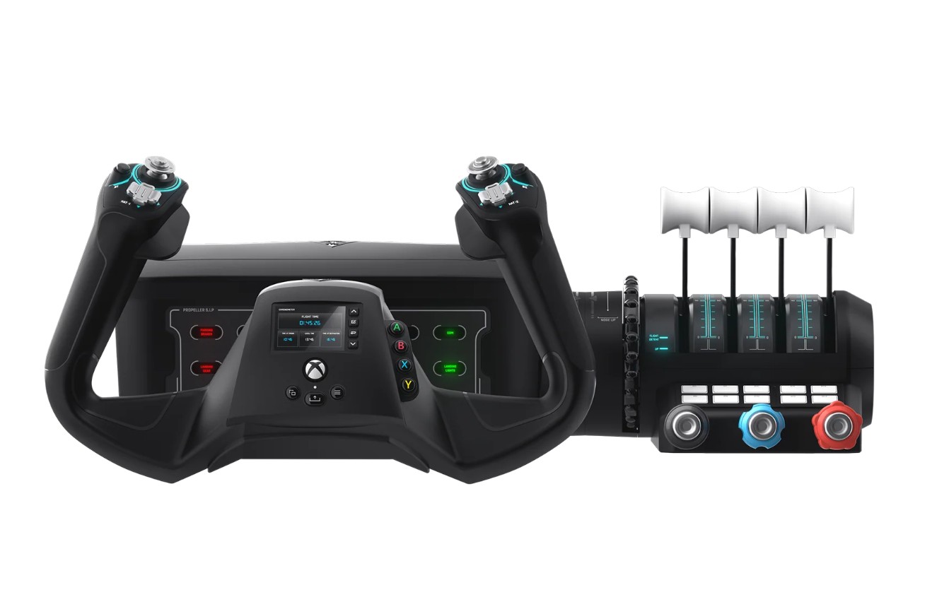 TURTLE BEACH VELOCITYONE FLIGHT PC/XBOX - Slika 4