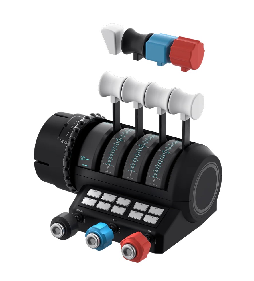 TURTLE BEACH VELOCITYONE FLIGHT PC/XBOX - Slika 5