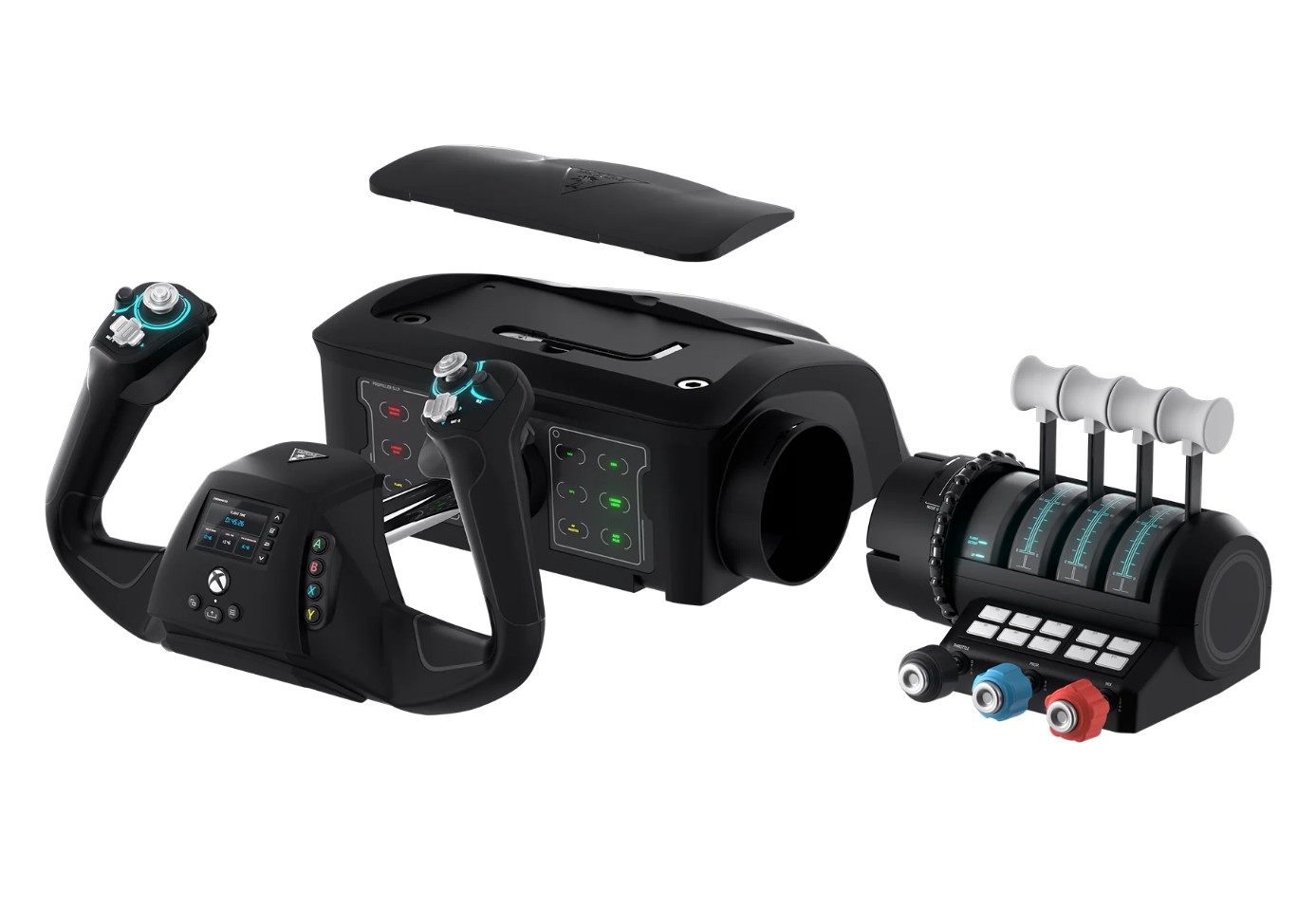 TURTLE BEACH VELOCITYONE FLIGHT PC/XBOX - Slika 7