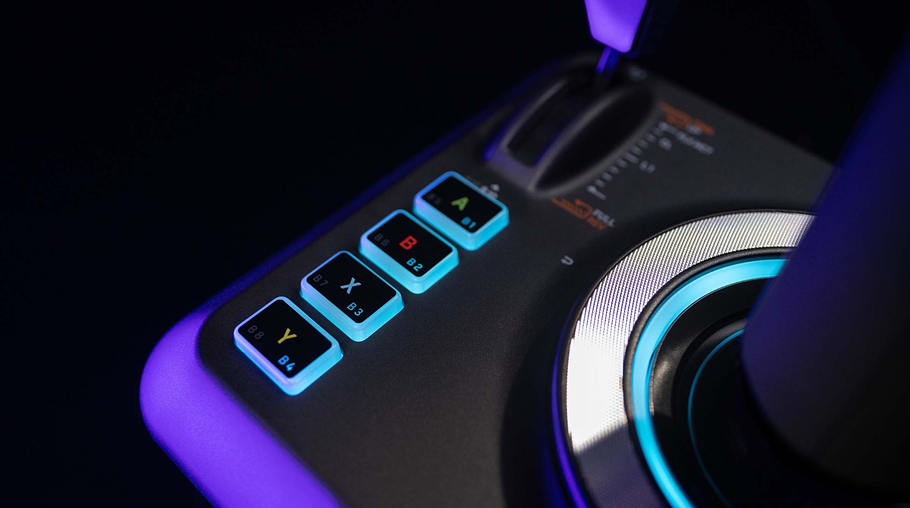 TURTLE BEACH VELOCITYONE FLIGHTSTICK PC/XBOX - Slika 3