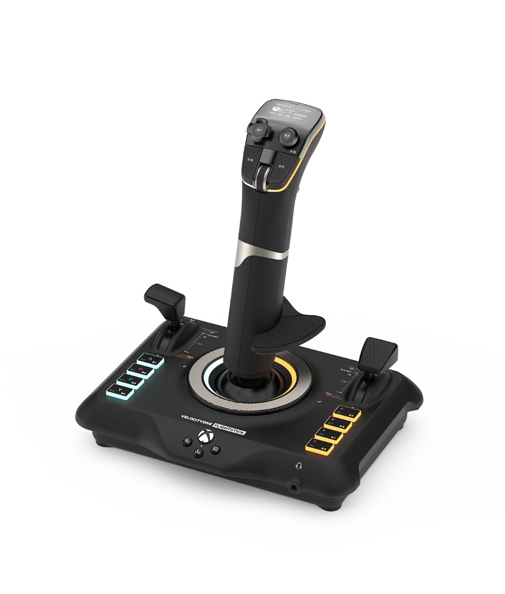 TURTLE BEACH VELOCITYONE FLIGHTSTICK PC/XBOX - Slika 4