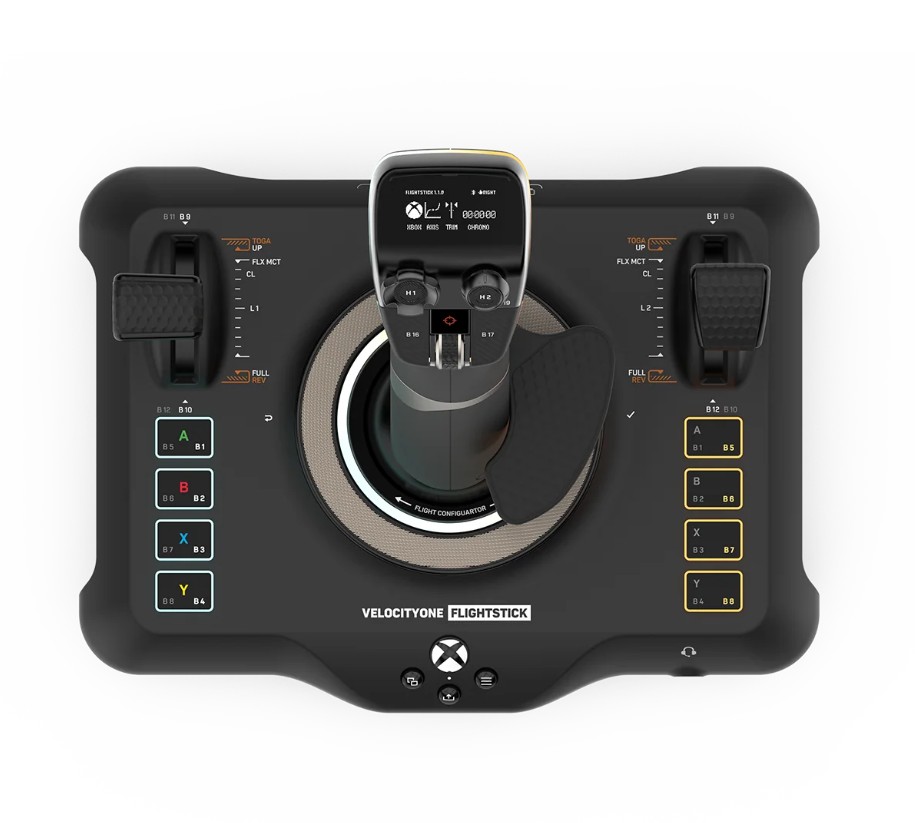 TURTLE BEACH VELOCITYONE FLIGHTSTICK PC/XBOX - Slika 9