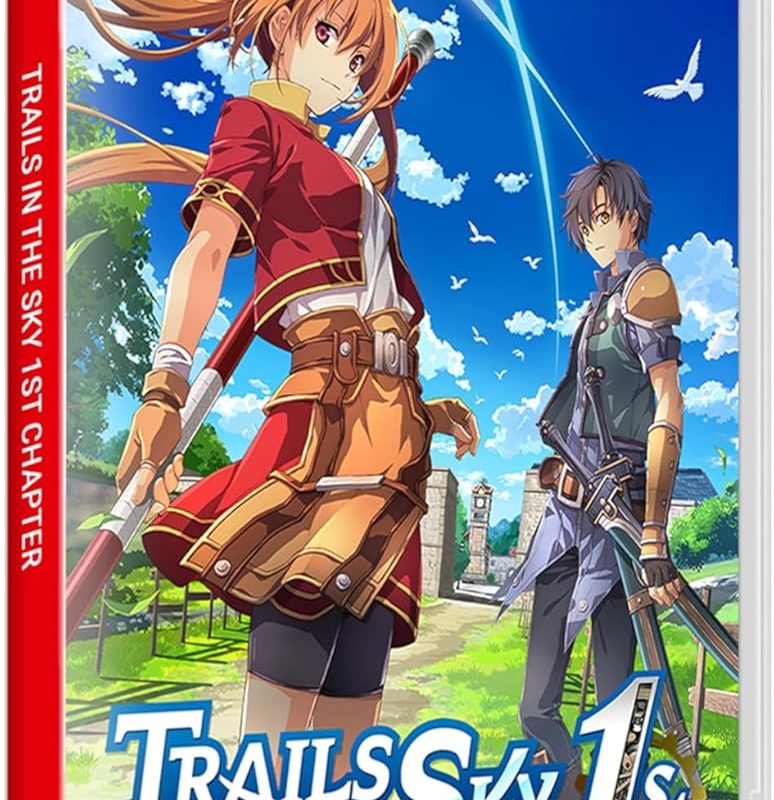 Trails In The Sky 1st Chapter (Nintendo Switch)