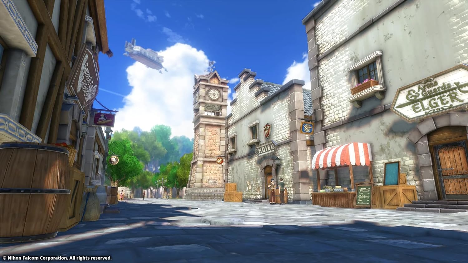 Trails In The Sky 1st Chapter (Nintendo Switch) - Slika 3