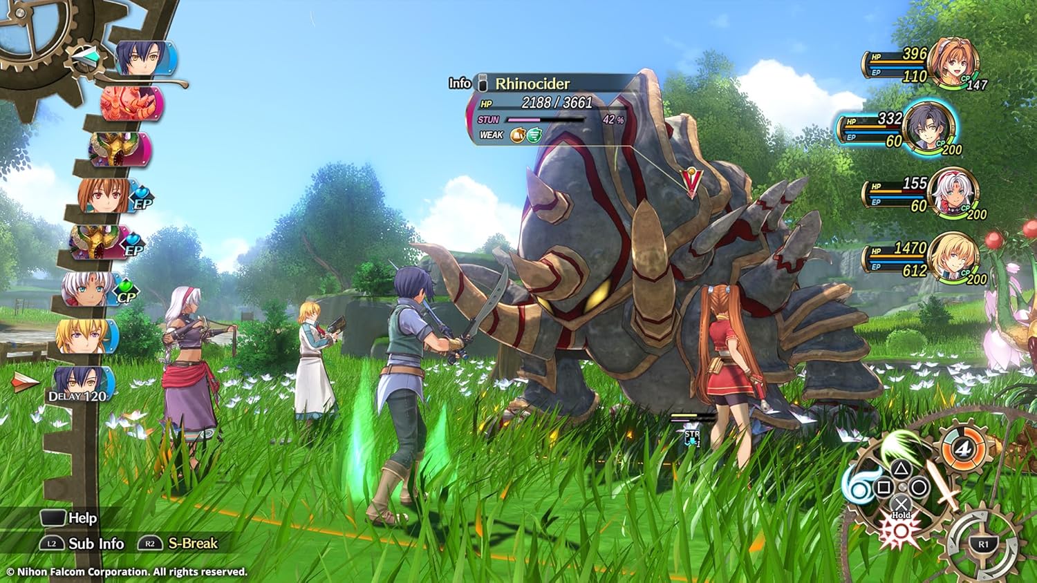 Trails In The Sky 1st Chapter (Nintendo Switch) - Slika 5