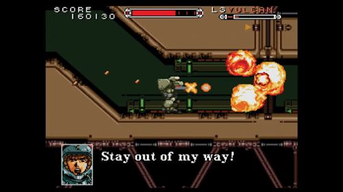 Assault Suit Valken Declassified (Nintendo Switch) - Slika 4