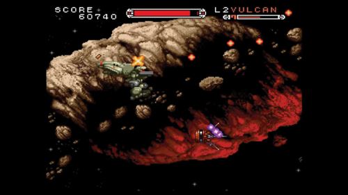 Assault Suit Valken Declassified (Nintendo Switch) - Slika 6