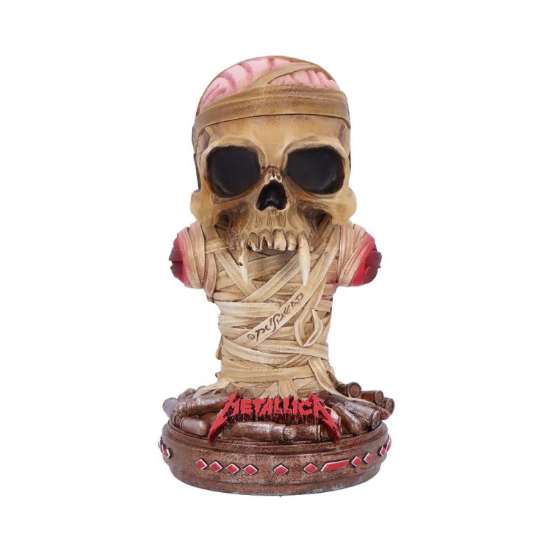 NEMESIS NOW METALLICA ONE BOX 20CM