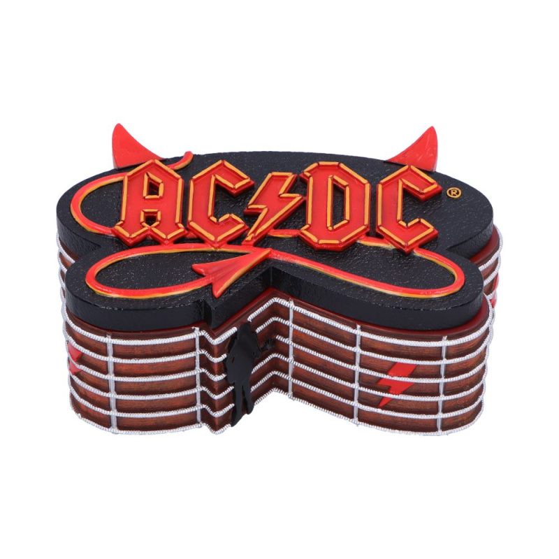 NEMESIS NOW ACDC BOX 15CM
