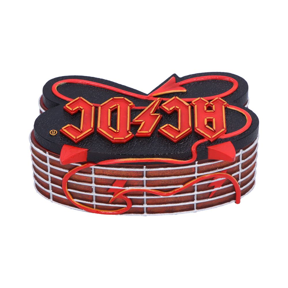 NEMESIS NOW ACDC BOX 15CM - Slika 3